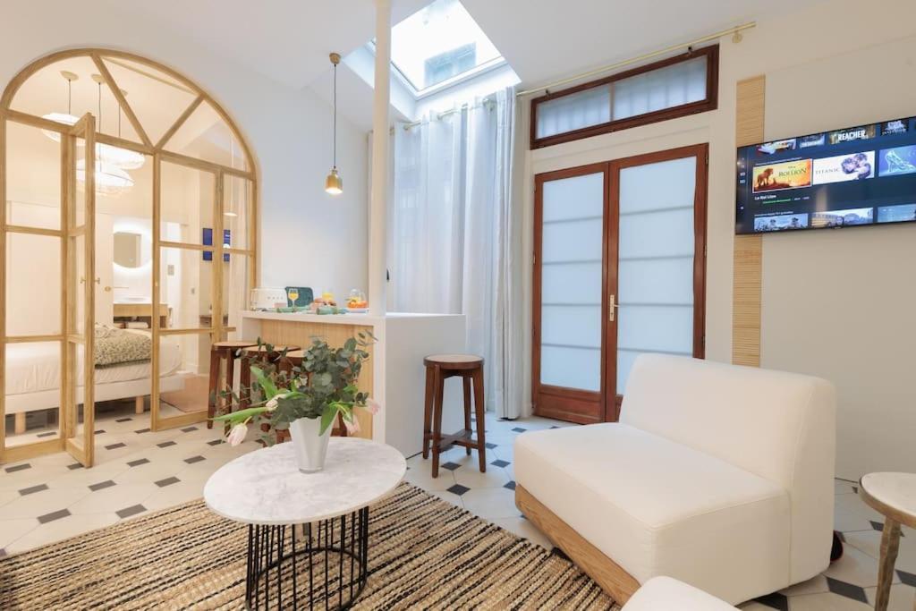 New Luxury And Cozy Apartment - Notre Dame Paris Eksteriør billede