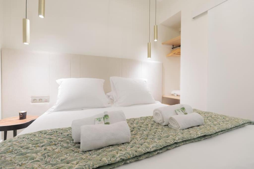 New Luxury And Cozy Apartment - Notre Dame Paris Eksteriør billede