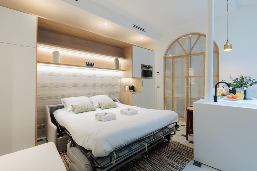 New Luxury And Cozy Apartment - Notre Dame Paris Eksteriør billede